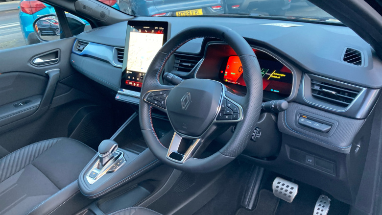 Renault Symbioz 1.6 E-Tech FHEV 145 Techno Esprit Alpine 5dr Auto Hybrid Estate